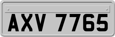 AXV7765