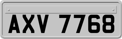 AXV7768