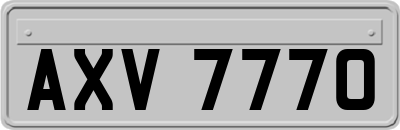 AXV7770