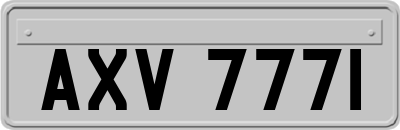 AXV7771