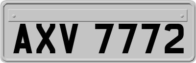 AXV7772