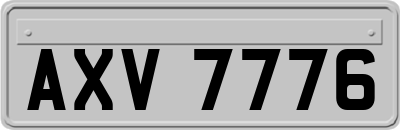 AXV7776
