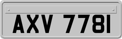 AXV7781