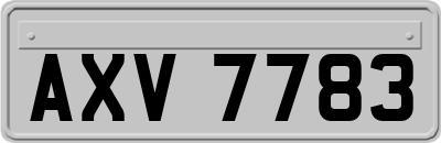 AXV7783