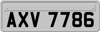 AXV7786