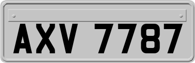 AXV7787