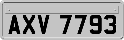 AXV7793