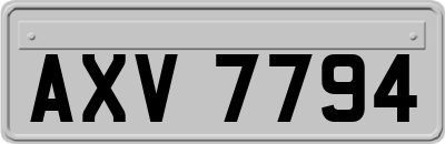 AXV7794