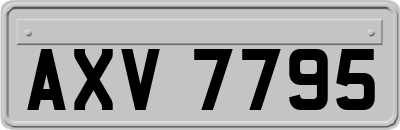 AXV7795