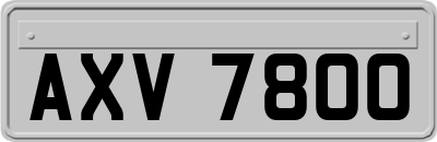 AXV7800