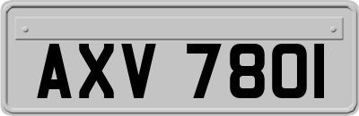 AXV7801