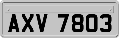 AXV7803