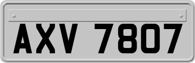 AXV7807
