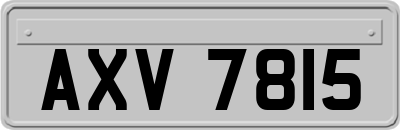 AXV7815