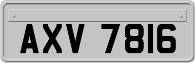 AXV7816