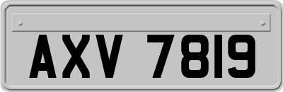 AXV7819