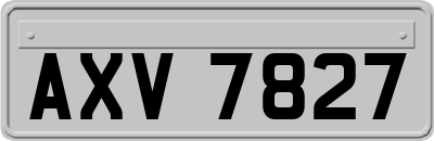 AXV7827