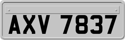 AXV7837