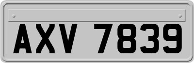 AXV7839
