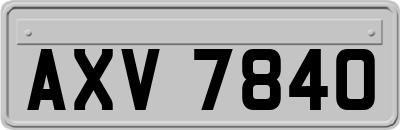 AXV7840