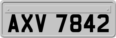 AXV7842