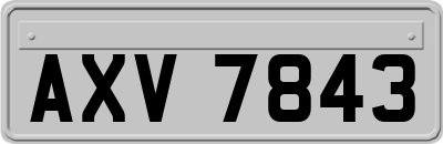 AXV7843