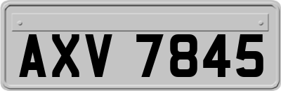 AXV7845