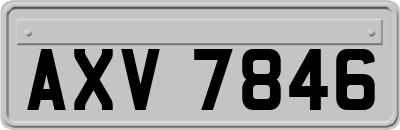 AXV7846