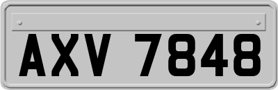 AXV7848