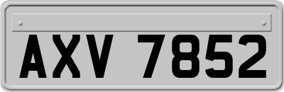 AXV7852