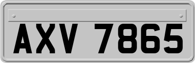 AXV7865