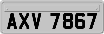 AXV7867