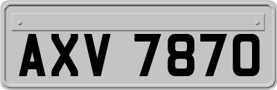 AXV7870