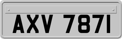 AXV7871