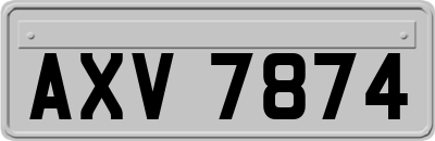 AXV7874