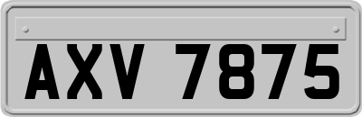 AXV7875