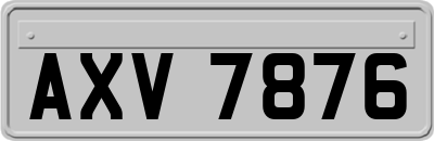 AXV7876
