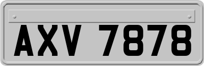 AXV7878