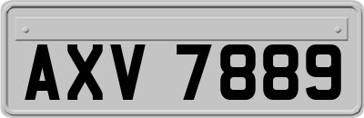 AXV7889
