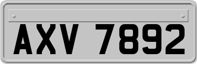AXV7892