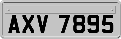 AXV7895