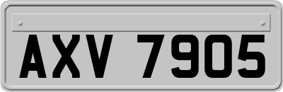 AXV7905