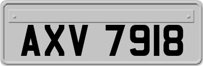 AXV7918
