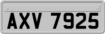 AXV7925