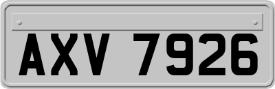 AXV7926