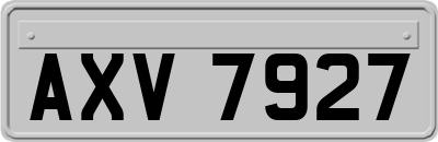 AXV7927