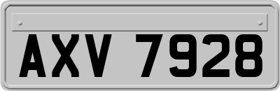 AXV7928