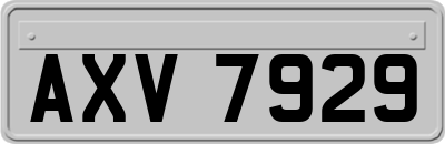 AXV7929