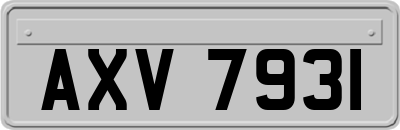 AXV7931