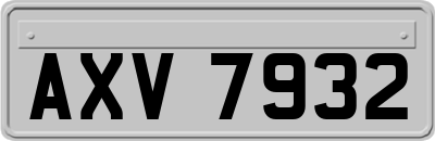 AXV7932